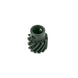 TSP Distributor Gear; Jeep I6 0.491" Shaft; Steel Top Street Performance