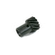 TSP Distributor Gear; Chevrolet V6/V8 0.500" Shaft; Steel Top Street Performance