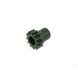 TSP Distributor Gear; Chevy Corvair 0.491" Shaft; Steel Top Street Performance