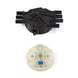 TSP Cap And Rotor Kit; Chevrolet Vortec V6; Black Top Street Performance