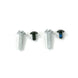 TSP Cap And Rotor Kit; Chevrolet Vortec V6; Black Top Street Performance