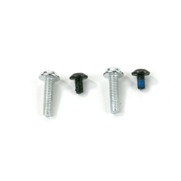 TSP Cap And Rotor Kit; Chevrolet Vortec V6; Black Top Street Performance