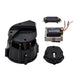 TSP HEI Distributor Super Cap Tune Up Kit; 8 Cylinder Male; Black Top Street Performance