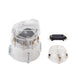 TSP HEI Distributor Super Cap Tune Up Kit; 8 Cylinder Male; Clear Top Street Performance