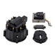 TSP HEI Distributor Standard Cap Tune Up Kit; 8 Cylinder Male; Black Top Street Performance