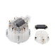 TSP HEI Distributor Standard Cap Tune Up Kit; 8 Cylinder Male; Clear Top Street Performance