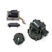 TSP HEI Distributor Standard Cap Tune Up Kit; 6 Cylinder Male; Black Top Street Performance
