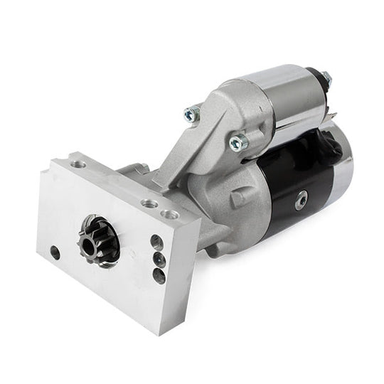TSP Starter; High Torque 3HP; Chevrolet SB/BB Gen. 2 "Mark IV" V8; Black Top Street Performance