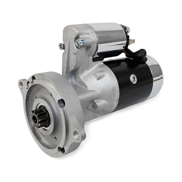 TSP Starter; High Torque 3HP; Ford SB/BB V8; Black Top Street Performance