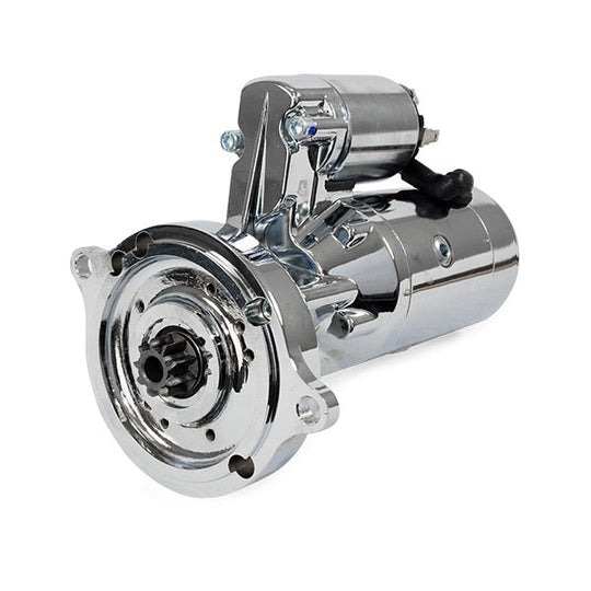 TSP Starter; High Torque 3HP; Ford SB/BB V8; Chrome Top Street Performance