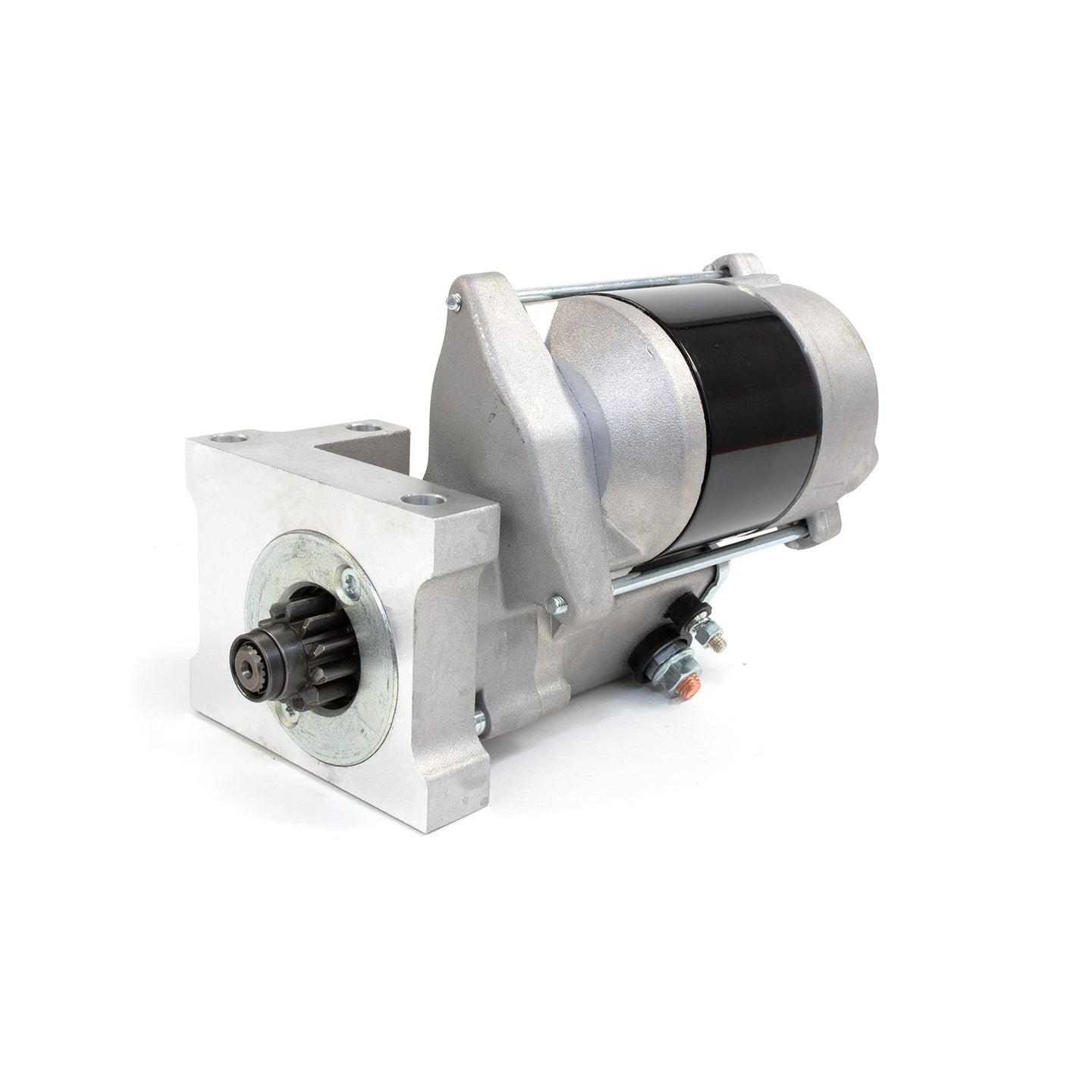 TSP Starter; High Torque 1.9 HP; Chevrolet SB/BB Gen. 2 "Mark IV" V8; Black Top Street Performance