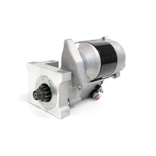 TSP Starter; High Torque 1.9 HP; Chevrolet SB/BB Gen. 2 "Mark IV" V8; Black Top Street Performance