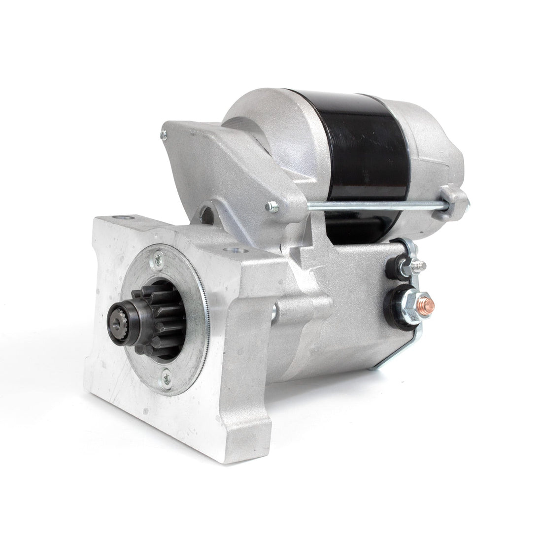 TSP Starter; High Torque 1.9 HP; Oldsmobile & Pontiac V8; Black Top Street Performance