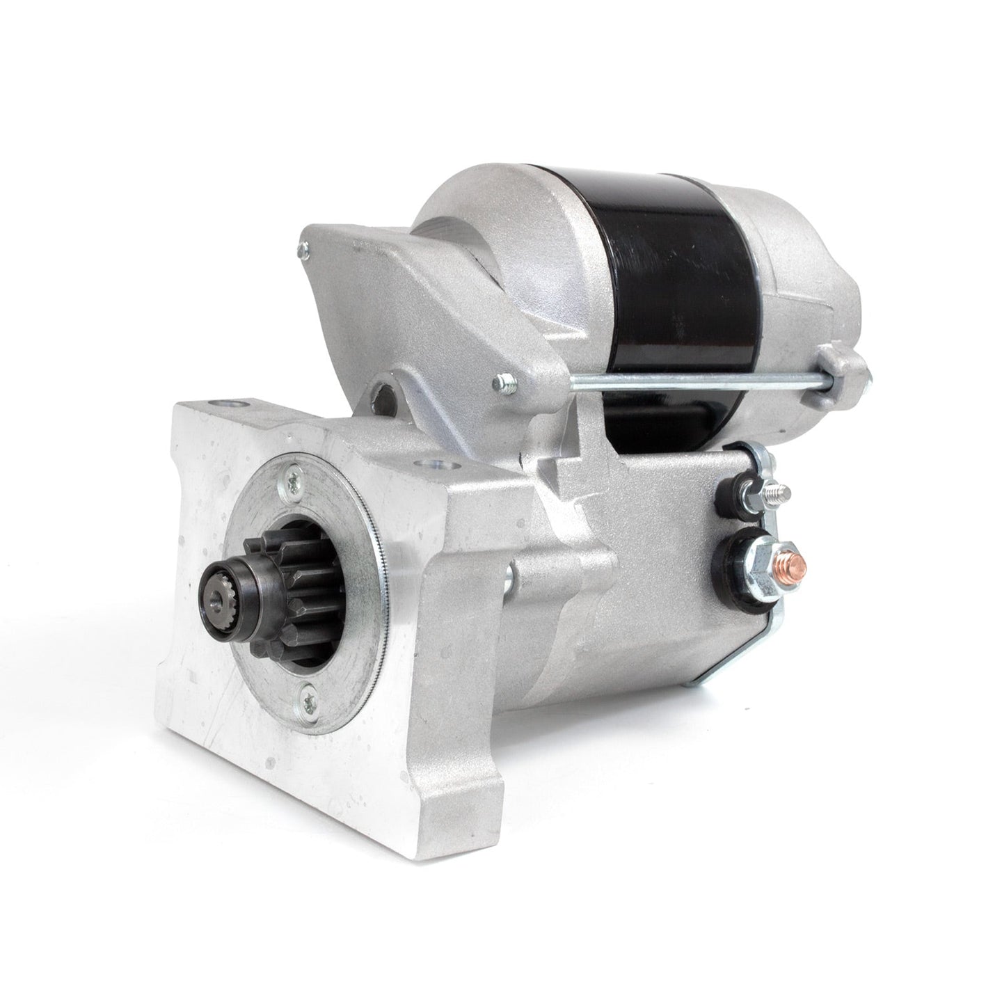 TSP Starter; High Torque 1.9 HP; Oldsmobile & Pontiac V8; Black Top Street Performance