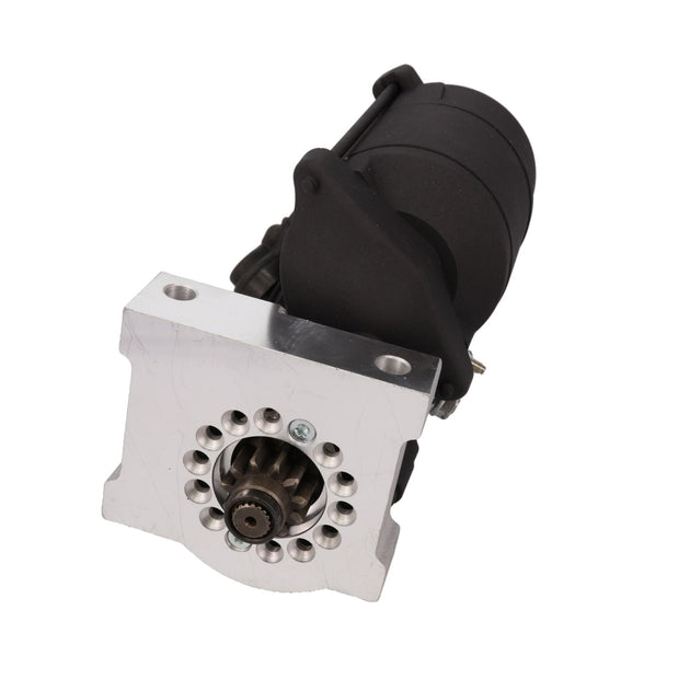 TSP GM LSX V8 1.9HP High Torque All Black Denso Style Starter Top Street Performance