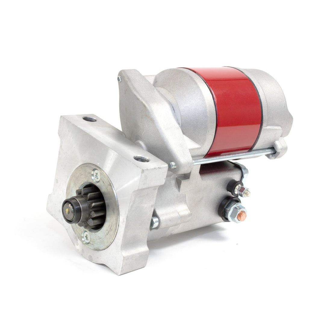 TSP Starter; High Torque 1.9 HP; GM LSX V8; Red Top Street Performance