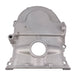 Timing Cover; Ford FE Big Block V8; Satin Aluminum Top Street Performance