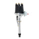 TSP Pro Series Pro Billet Distributor With Vac; Chevy SB/BB Gen 2 Mark IV V8; Black Top Street Performance