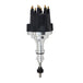 TSP Pro Series Pro Billet Distributor; Ford SB V8 (221; 260; 289; 302); Black Top Street Performance