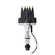 TSP Pro Series Pro Billet Distributor; Oldsmobile V8 Gen. 2 (260; 370); Black Top Street Performance