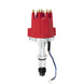 TSP Pro Series Pro Billet Distributor; Oldsmobile V8 Gen. 2 (260; 370); Red Top Street Performance