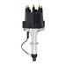 TSP Pro Series Pro Billet Distributor; Pontiac (389;326;400;301;421;428;455); Black Top Street Performance