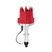 TSP Pro Series Pro Billet Distributor; Pontiac (389;326;400;301;421;428;455); Red Top Street Performance