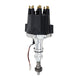 TSP Pro Series Pro Billet Distributor; Ford BB (370-460);351C;400;351M V8; Black Top Street Performance