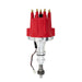 TSP Pro Series Pro Billet Distributor; Ford BB (370-460);351C;400;351M V8; Red Top Street Performance