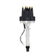 TSP Pro Series Pro Billet Distributor; Chevrolet BB Gen. 1 "W" (348; 409); Black Top Street Performance
