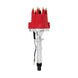 TSP Pro Series Pro Billet Distributor; Chevrolet BB Gen. 1 "W" (348; 409); Red Top Street Performance