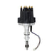 TSP Pro Series Pro Billet Distributor; Ford 351W; Black Top Street Performance