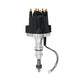 TSP Pro Series Pro Billet Distributor; Ford 351W; Black Top Street Performance
