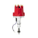 TSP Pro Series Pro Billet Distributor; Ford 351W; Red Top Street Performance