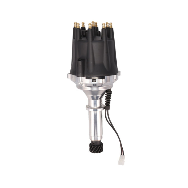 TSP Pro Series Pro Billet Distributor; Holden V8 (253-308); Black Top Street Performance