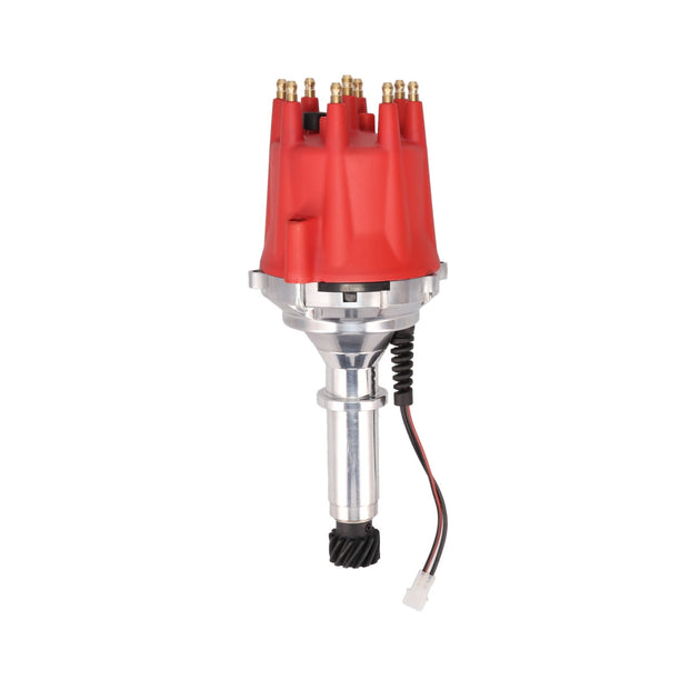 TSP Pro Series Pro Billet Distributor; Holden V8 (253-308); Red Top Street Performance