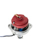 TSP Pro Series Pro Billet Distributor; Volkswagen 4-Cylinder Air-Cooled; Red Top Street Performance