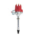 TSP Pro Series Ready To Run Distributor; Chevy SB & BB Gen 2 Mark IV V8; Red Top Street Performance