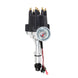 TSP Pro Series Ready To Run Distributor; Oldsmobile V8 Gen. 2 (260; 370); Black Top Street Performance