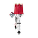 TSP Pro Series Ready To Run Distributor; Ford FE (330-428) Cars/Light Trucks; Red Top Street Performance