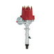 TSP Pro Series Ready To Run Distributor; Chevrolet BB Gen. 1 "W" (348; 409); Red Top Street Performance
