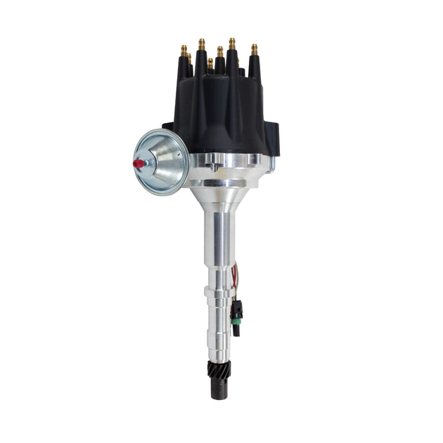 TSP Pro Series Ready To Run Distributor; AMC/Jeep V8 (290-401); Black Top Street Performance
