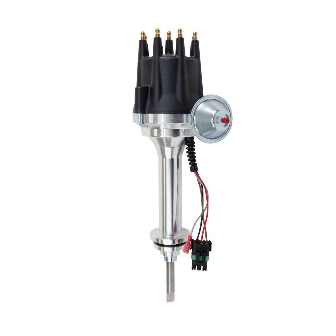 TSP Pro Series Ready To Run Distributor; Chrysler BB "RB" (413-440) Hemi 426; Black - DFW Speed Syndicate