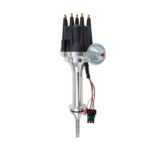 TSP Pro Series Ready To Run Distributor; Chrysler BB "RB" (413-440) Hemi 426; Black - DFW Speed Syndicate