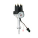 TSP Pro Series Ready To Run Distributor; Chrysler BB "B" V8 (383; 400); Black Top Street Performance