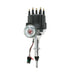 TSP Pro Series Ready To Run Distributor; Chevy L6 (194-292); Black Top Street Performance