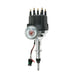 TSP Pro Series Ready To Run Distributor; Chevy L6 (194-292); Black Top Street Performance