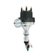 TSP Pro Series Ready To Run Distributor; Ford L6 (240-300); Black Top Street Performance