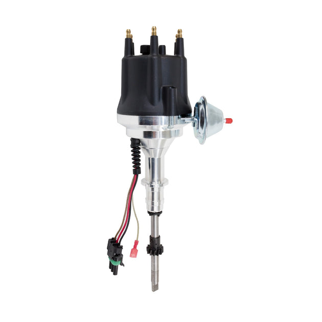 TSP Pro Series Ready To Run Distributor; Chevrolet Corvair Flat 6; Black Top Street Performance