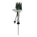 TSP Pro Series Ready To Run Distributor; Studebaker V8 (232; 259; 289; 304); Black Top Street Performance